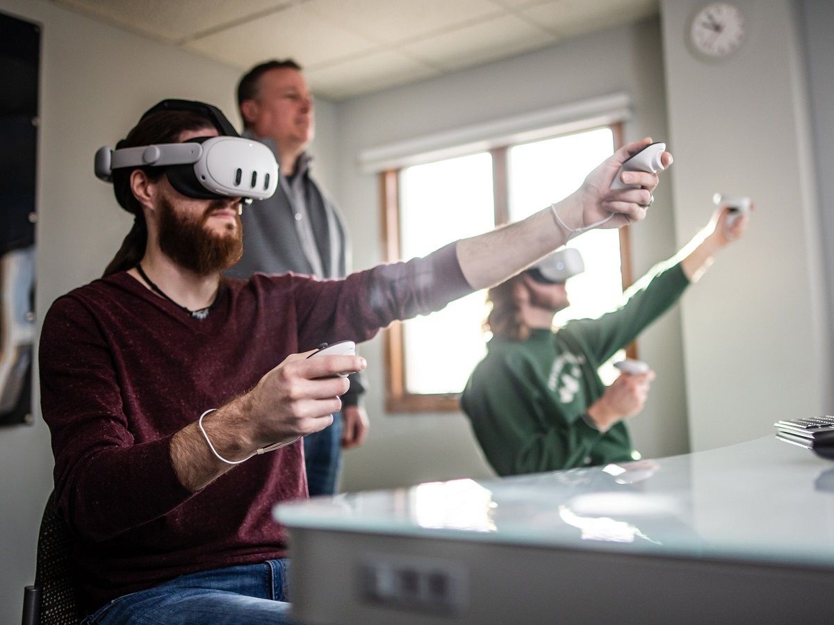 Vr System Transforms Heavy Equipment Training Halldale Group